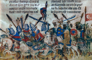 The Siege of Antioch